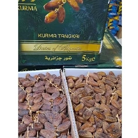 

Kurma tunisia tangkai 5kg
