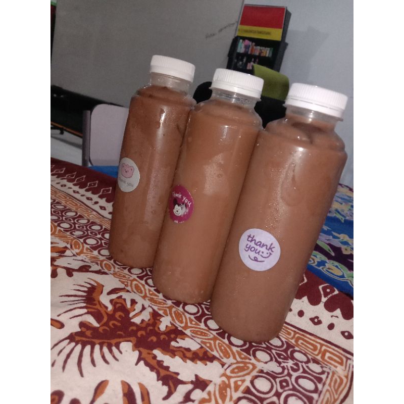 

Milo jelly