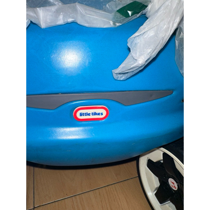 Preloved Little Tikes Cozy Coupe