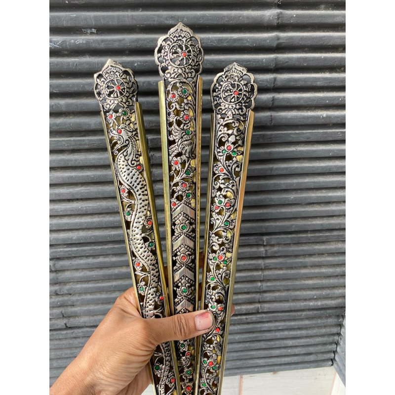 pendok topeng solo krawangan