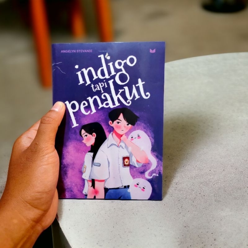 novel indigo tapi penakut