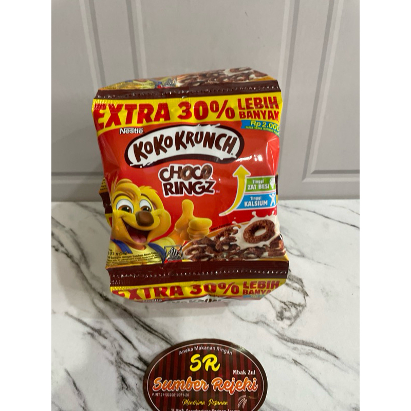 

KOKOKRUNCH ISI 10 BUNGKUS