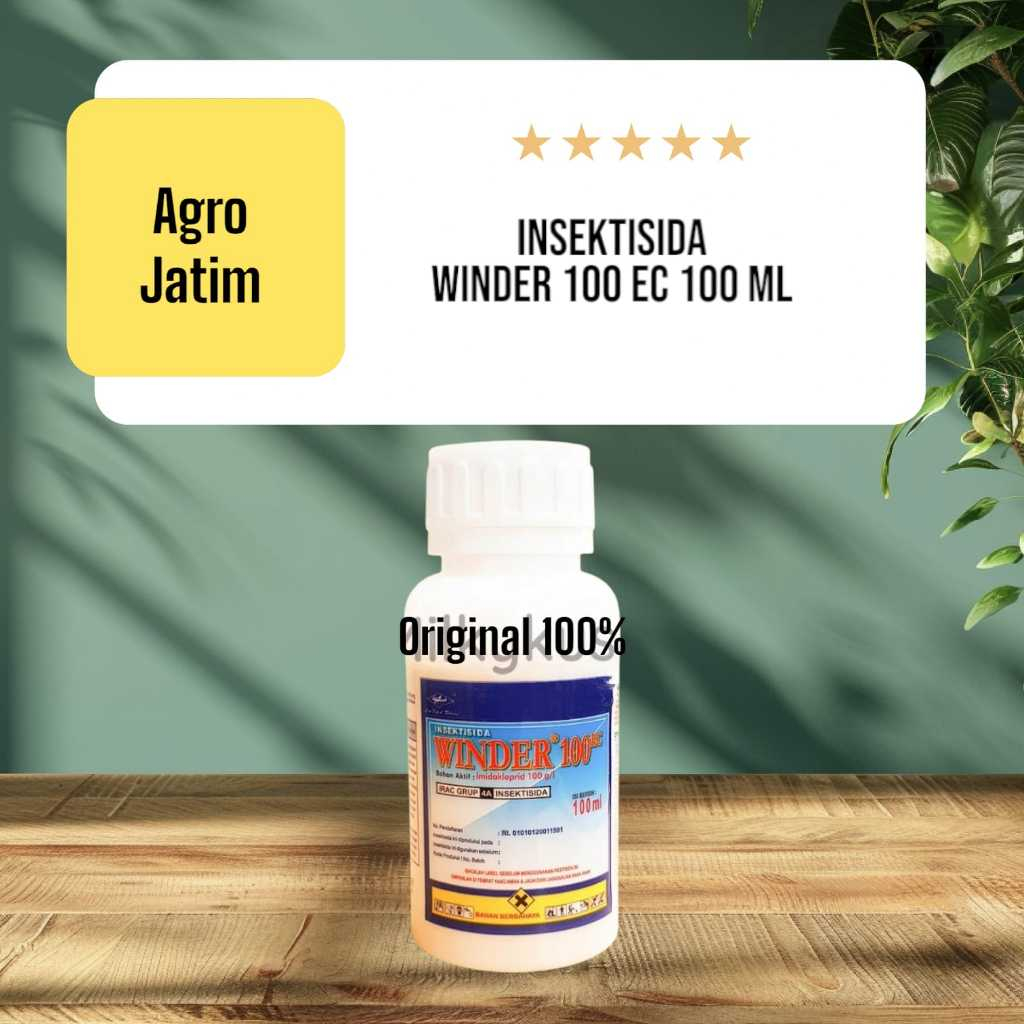Insektisida WINDER 100 EC - 100 ML
