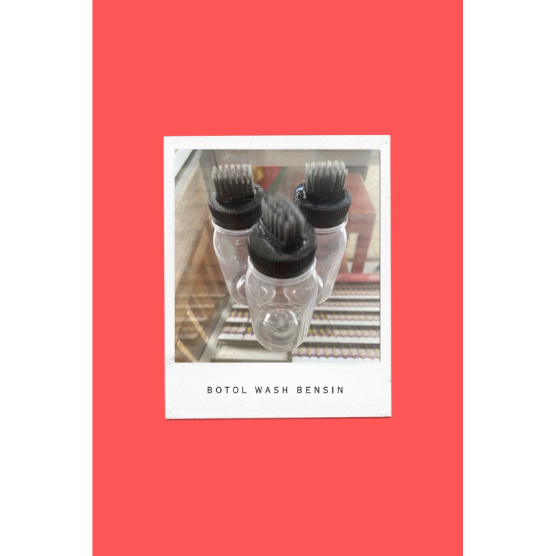 botol wash bensin