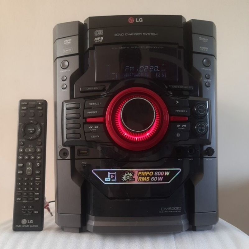 LG DM5230