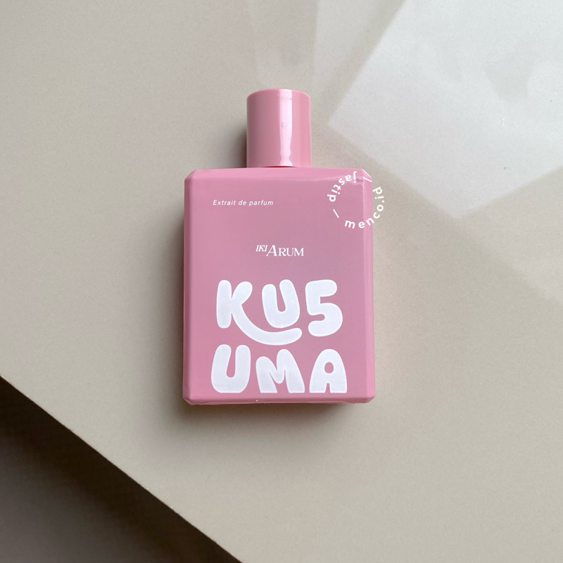 [JASTIP READY STOCK] Iki Arum — (NEW) Sukma Kusuma Discovery Set Wengi Gendhis Loro Ambar Eau De Par