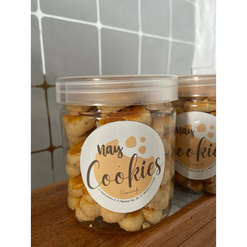 

Kue Kacang Kastengel