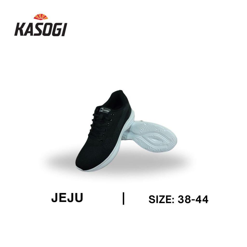 Sepatu Kasogi Dewasa Pria Olahraga Jogging Lari Jeju