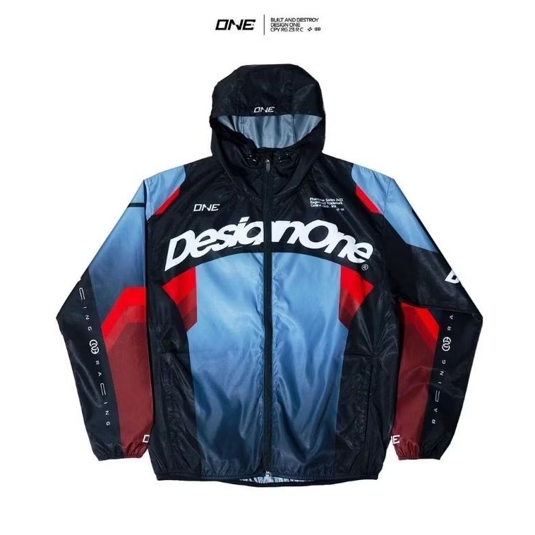 Design One - Official DesignOne Sport Jacket "CLOSURE 2 Series"
