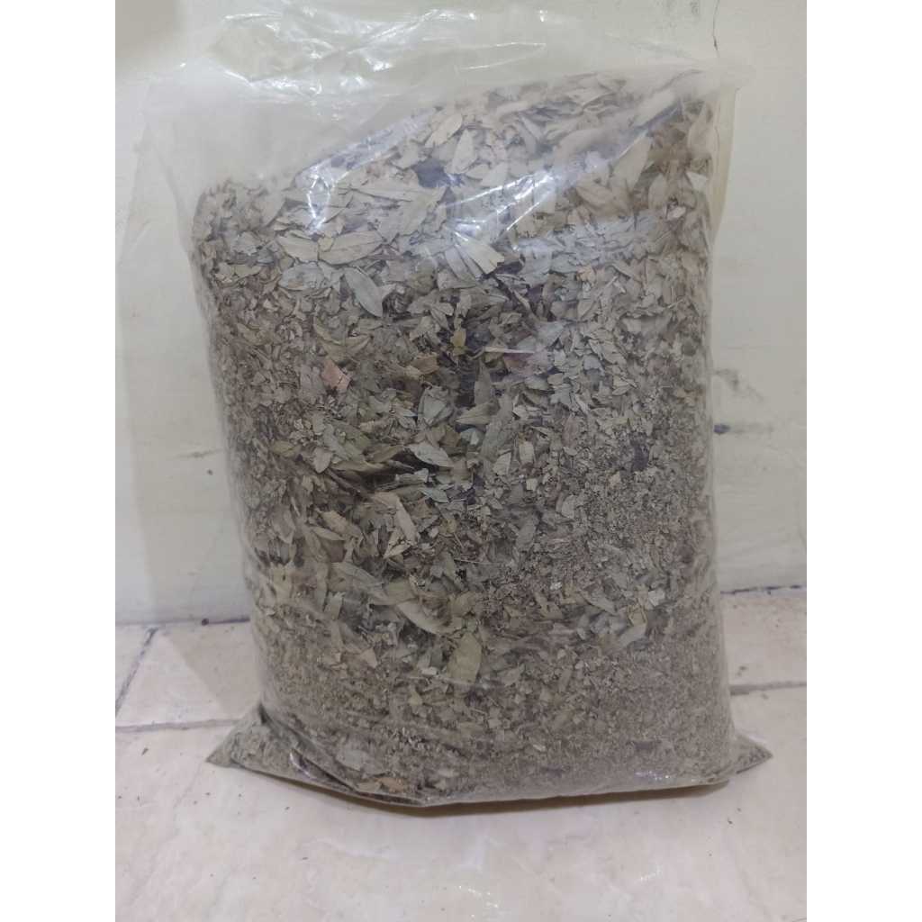 

DAUN JATI CINA KERING MURNI TANPA CAMPURAN 1 KG