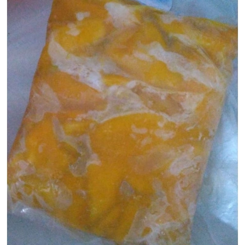 

mangga harum manis frozen