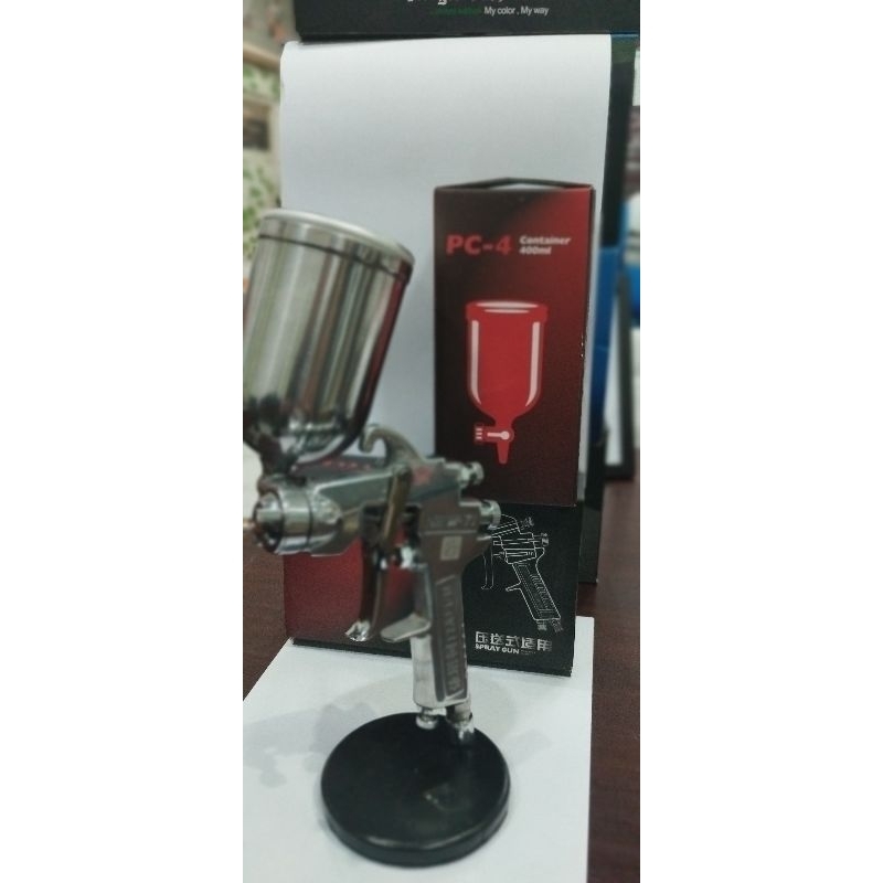 ITALCO New W-71 Spraygun Cat Mobil