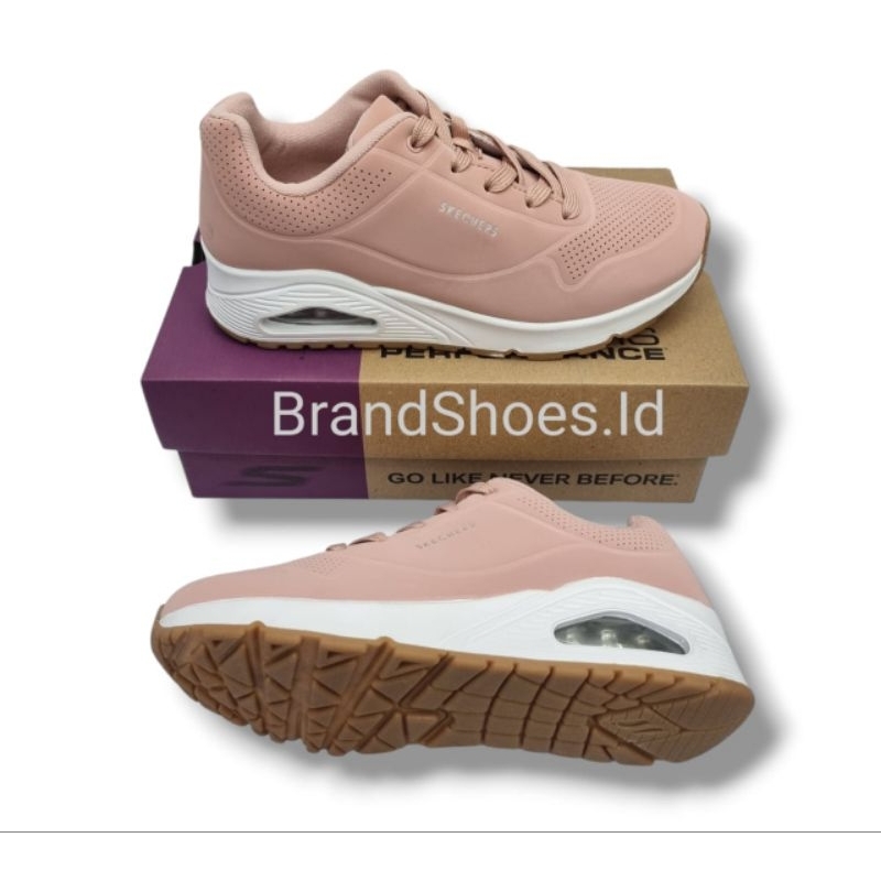 SKECHERS UNO WANITA/SKECHERS UNO/SKECHERS WANITA/SEPATU WANITA/SNEAKERS WANITA
