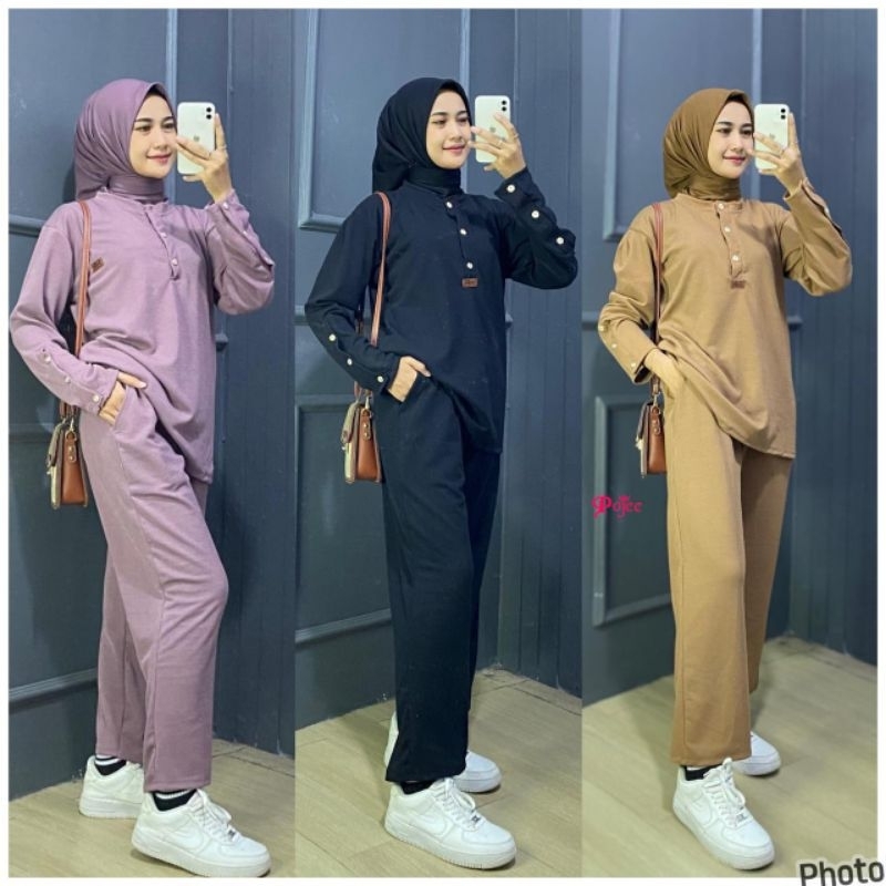 ONE SET INARA // ORIGINAL POJEE