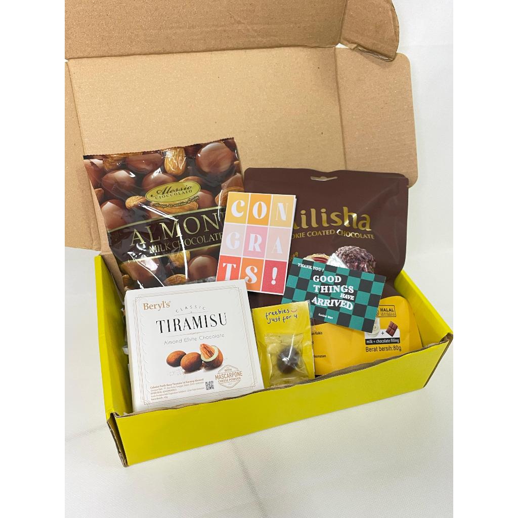 

KONBINI MALAYSIA - Hampers Snack Import Malaysia