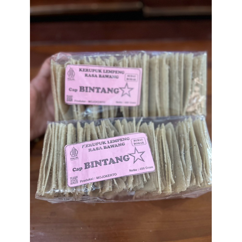 

Kerupuk Puli | Kerupuk Mentah | Kerupuk Puli rasa Bawang Khas Mojokerto | oleh oleh khas Malang