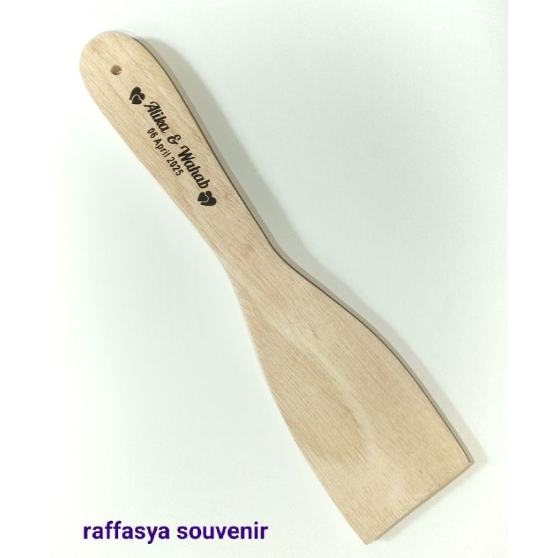 souvenir pernikahan solet teflon