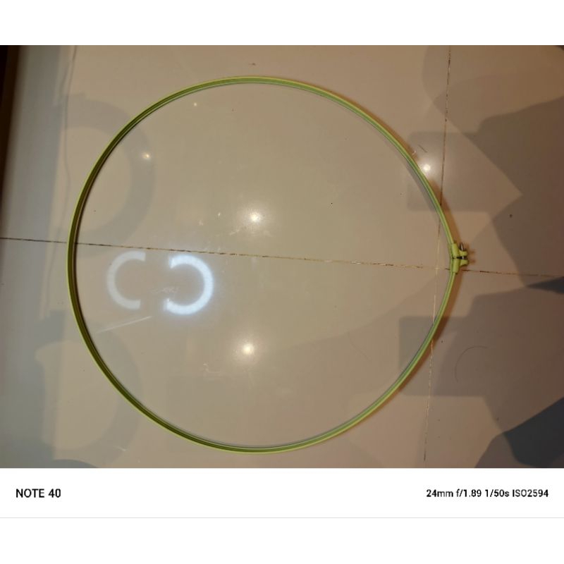 belt /Ring pengunci jaring kipas angin miyako 16"/18''