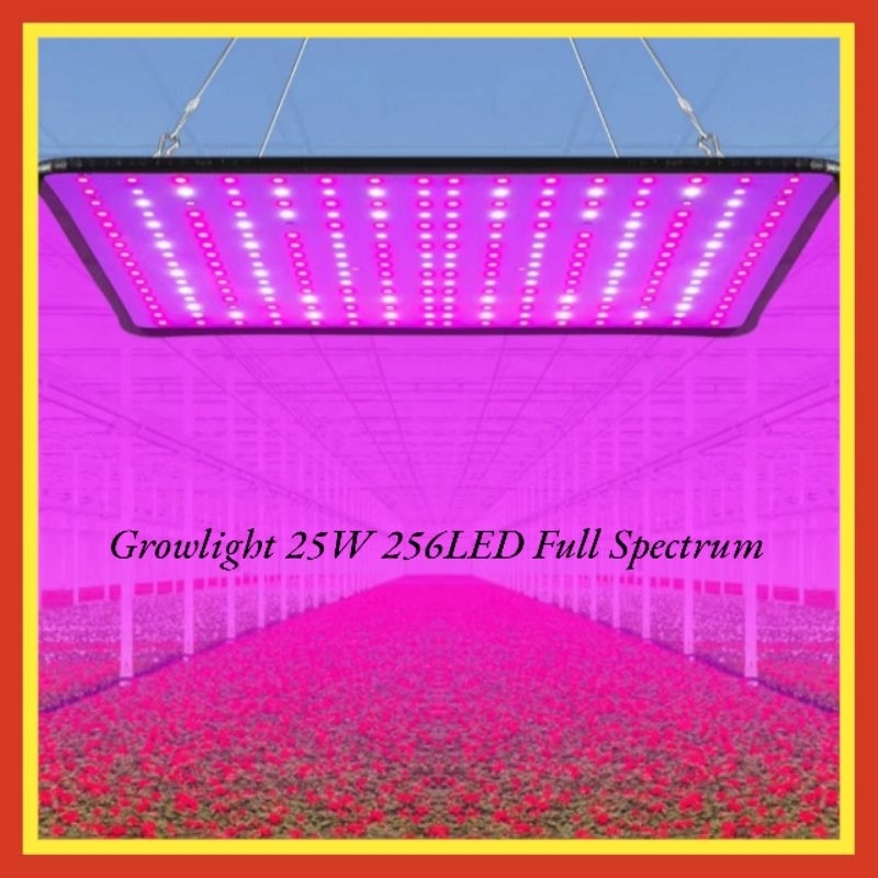 Growligt Led Lampu Tanaman UV Hidroponik Full Spectrum Tumbuhan Phytolamp Lampu Tumbuhan Bunga Sayur