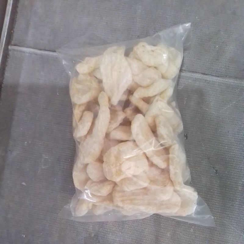 

Krupuk Seblak Lidah Berat 200gr