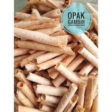 

KUE SEMPRONG - OPAK GAMBIR MANIS RENYAH 500G