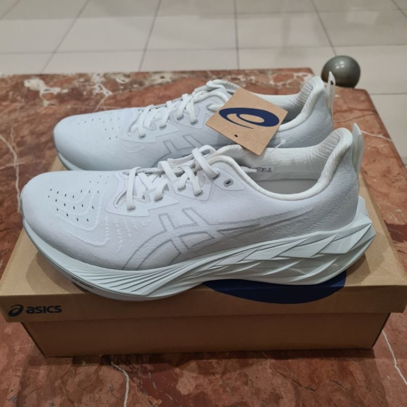 Asics Novablast 4 Grey