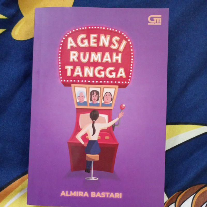 AGENSI RUMAH TANGGA (PRELOVED)