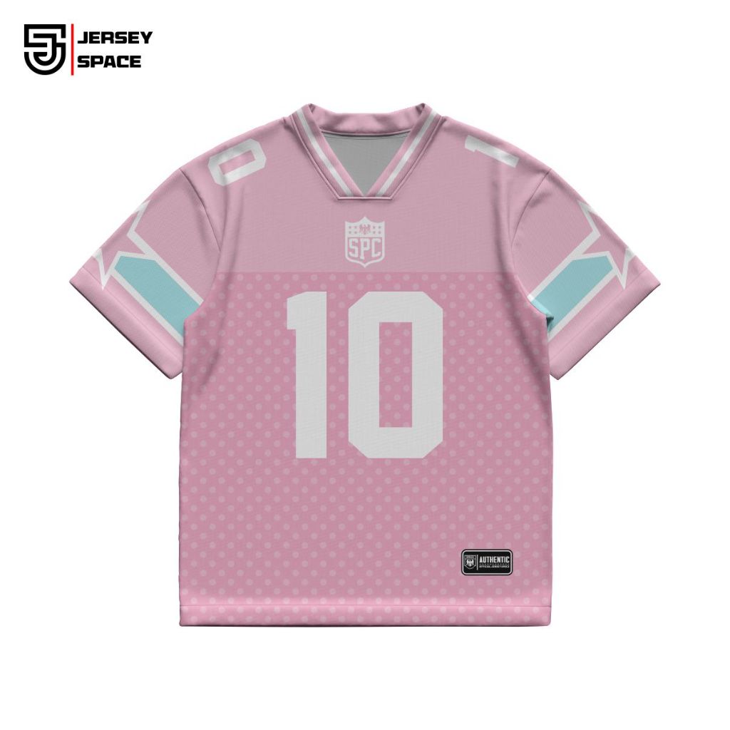 SPC10 - Jersey Baju Kaos Rugby Jersey Oversize Jersey Hockey Retro Casual
