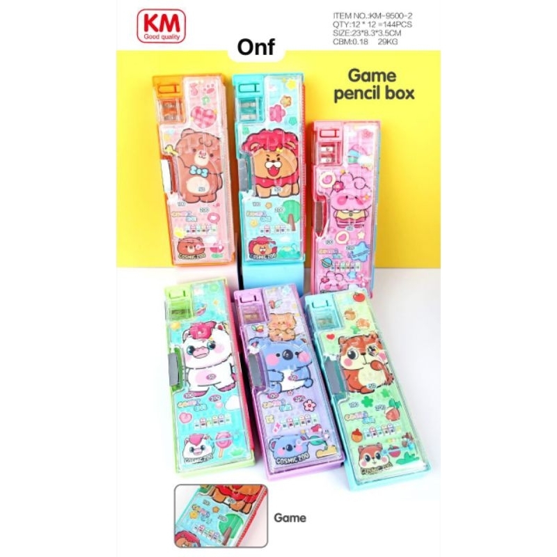 

kotak pensil mainan anak