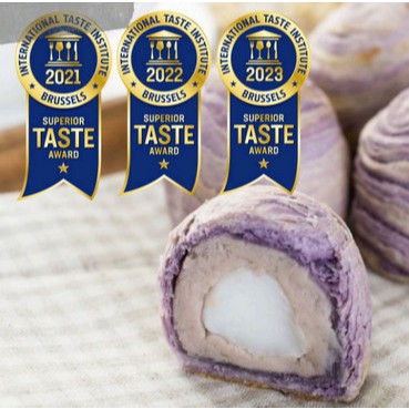 

READY 10 MEI 2025 DUEN TAI Taro Mochi Cake TAIWAN