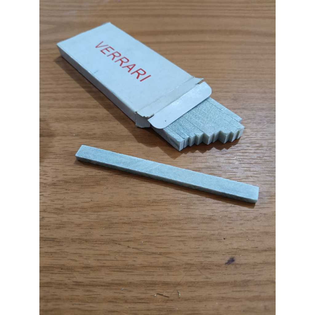 

Kapur Besi - Stone Pencil Verrari