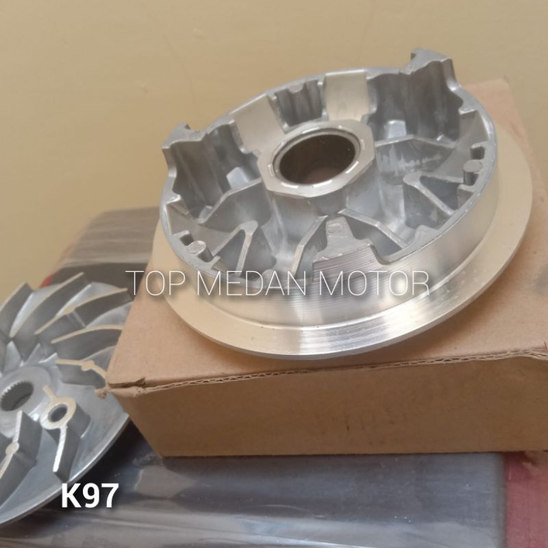 PULLEY RACING RUMAH ROLLER SET PCX ADV 150