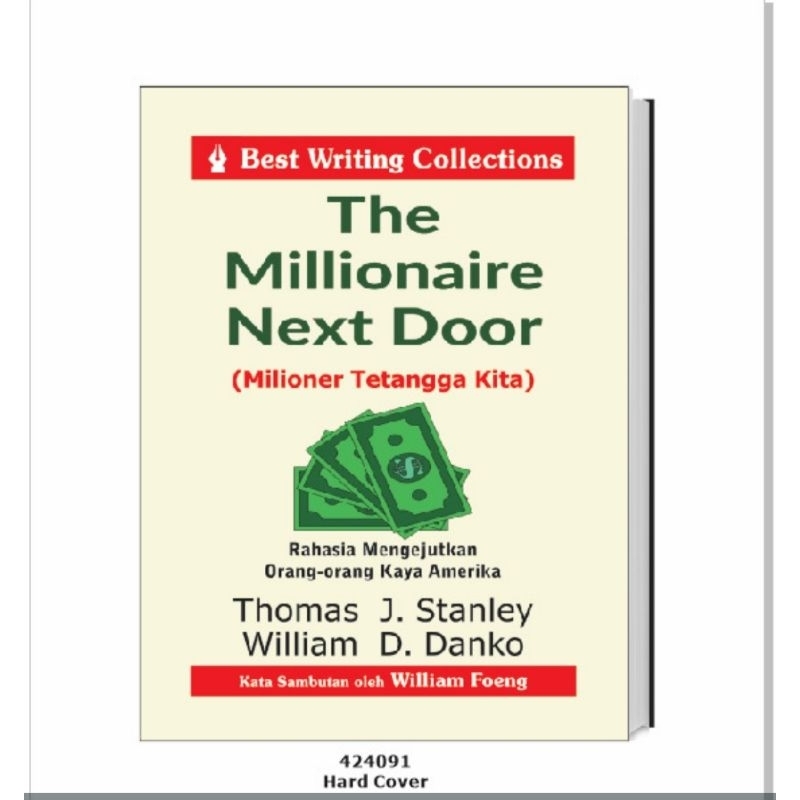 The millionaire next door millionaire tetangga kita