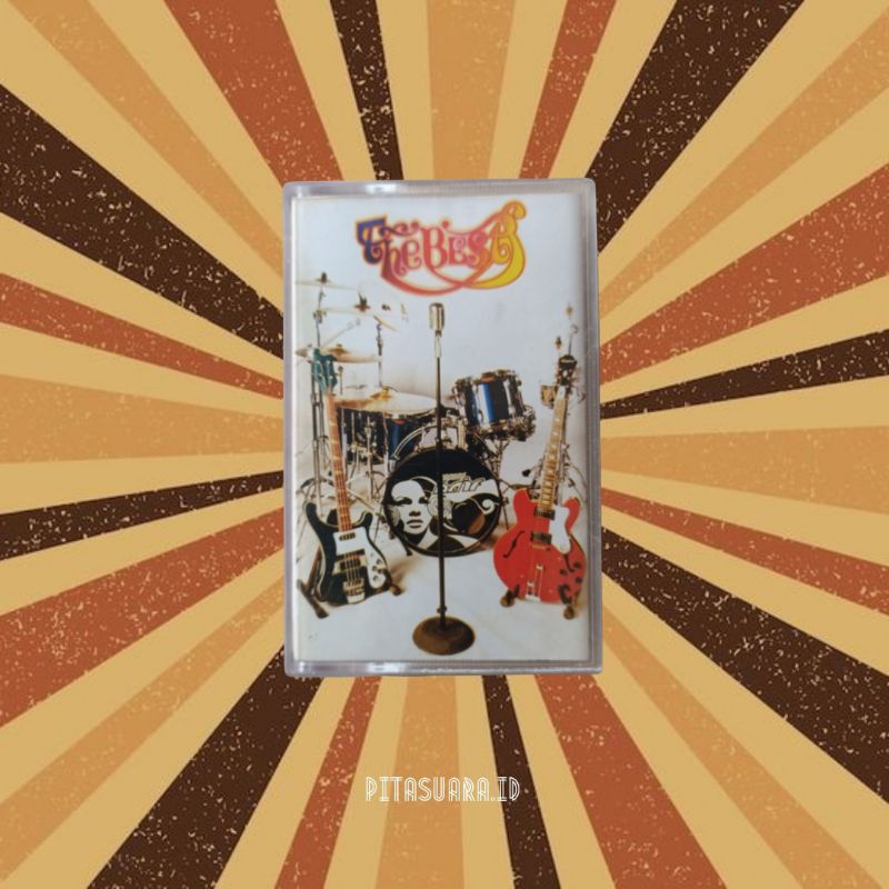 Cassette Naif - the best Kaset pita Naif album the best