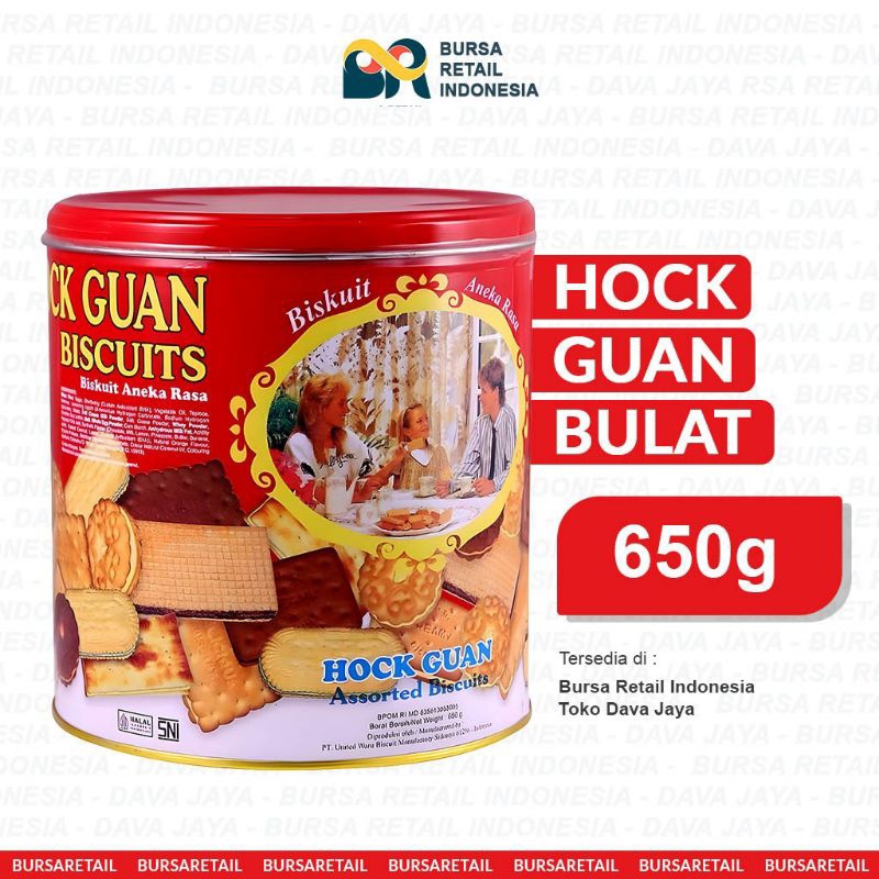 

HOCK GUAN KALENG KECIL BULAT/JAJAN LEBARAN