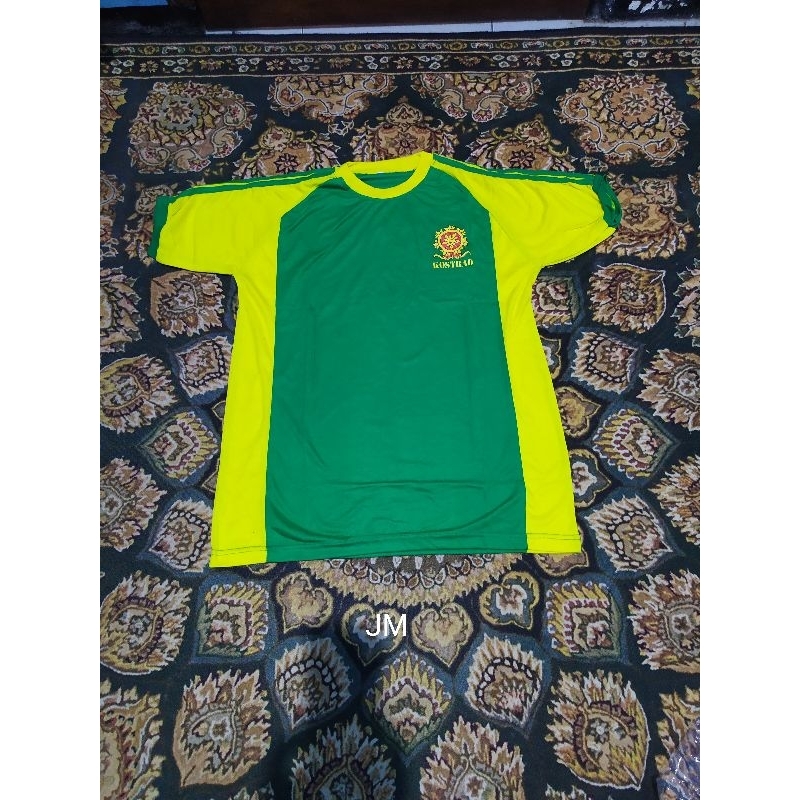 Kaos Aerobik Kostrad KAOS Olahraga Kostrad