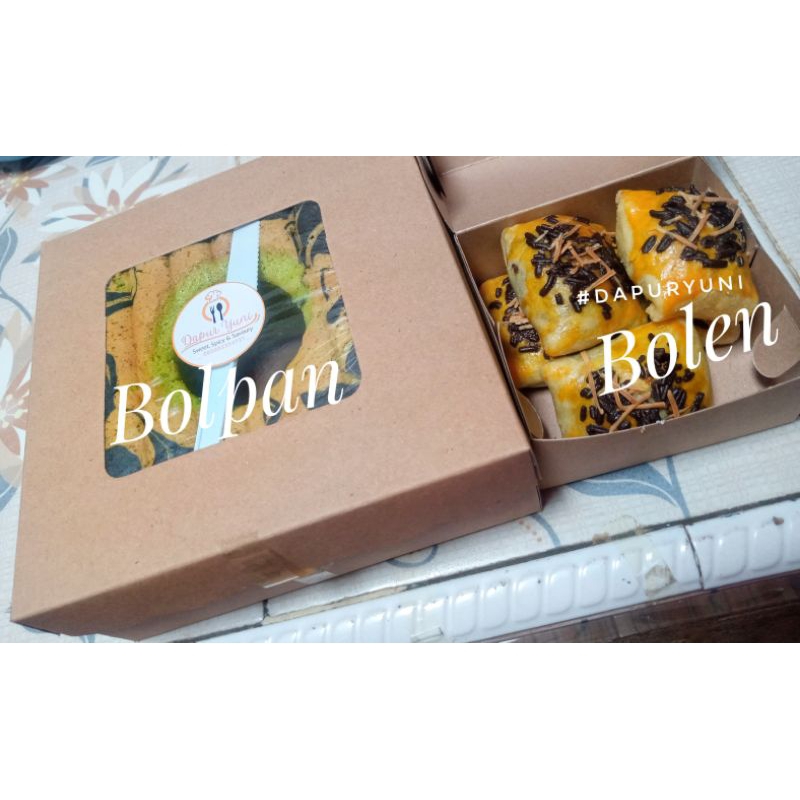 

Bolu Pandan