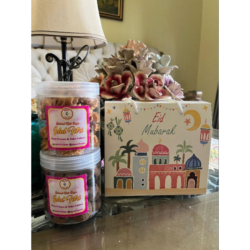 

Hampers Paket Ketupat 1