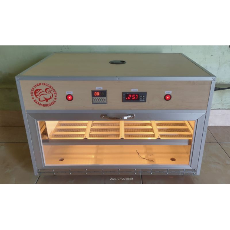 mesin tetas telor otomatis