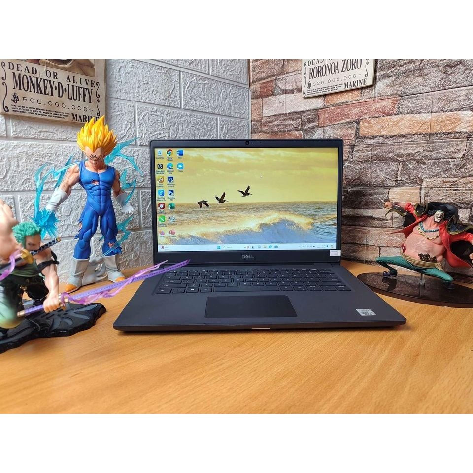 Laptop Dell Latitude 3410 Intel Core i3 Gen 10 Ram 8 GB SSD 256 GB