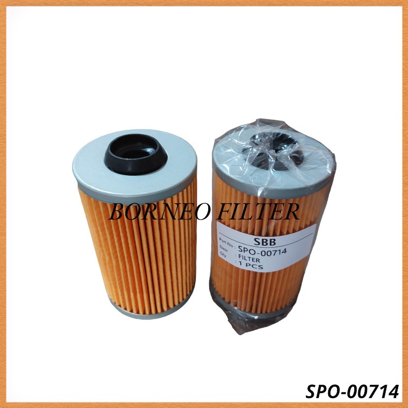 SPO-00714 CH Element Fuel Filter FS7325 SPO00714 6745-71-7800 6745717800