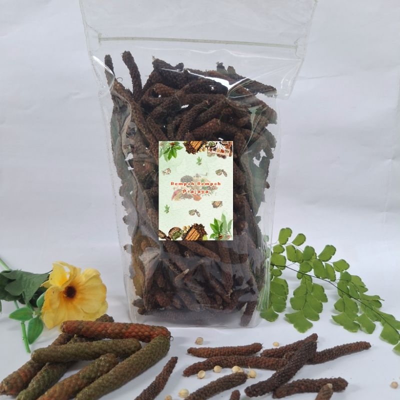 

Cabe Jawa Kering cabe jamu kering premium gread A 100gr