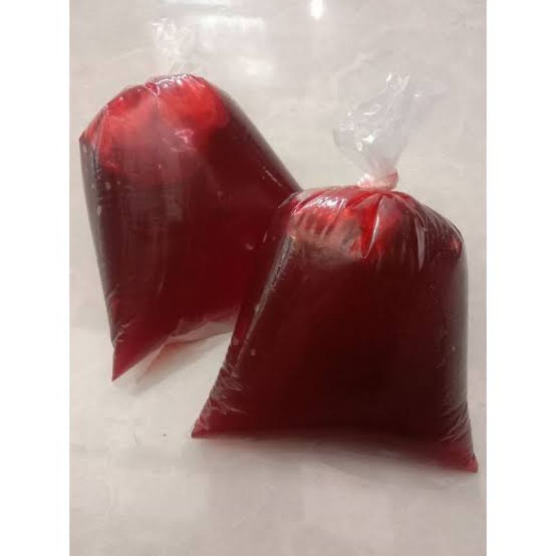 

SELAI jitu STRAWBERRY 1/2 KG