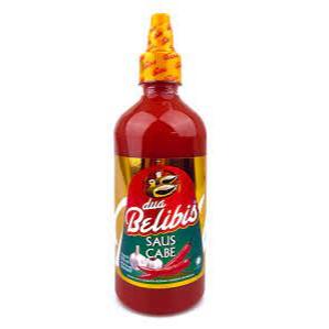 

Belibis Sambal Cabai 535 ML