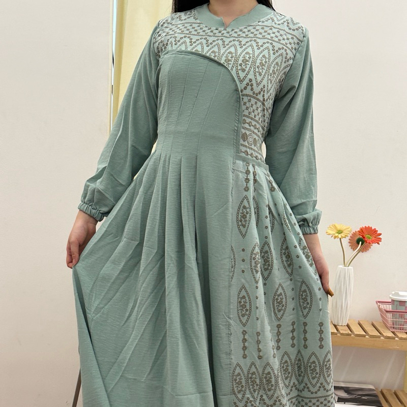 CAMILA DRESS GAMIS PREMIUM