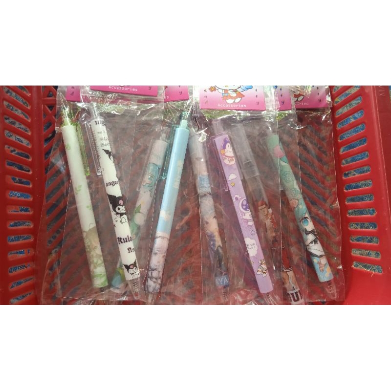 

Pena Pulpen Sekolah Unik Lucu Harga Satuan