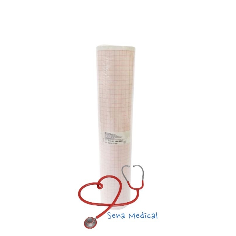 Ecg Kertas ecg/ekg bionet UK 210×25