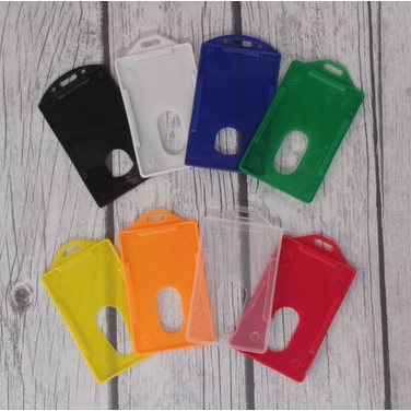 

Tempat ID Card / ID Card Holder / Name Tag (ID CARD BIO)