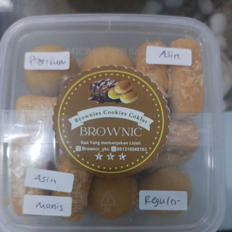 

Mix Kuker BrowniC