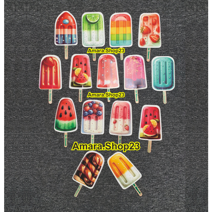 

(5Pcs) Amplop Lebaran 3D Viral Es Krim Ice Cream Amplop Lebaran 2025